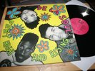De La Soul - 3 Feet High And Rising - BCM Records DE Hip Hop Vinyl Album (Repro)