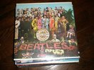 The Beatles LP Sgt Pepper Lonely Hearts Club Band SEALED