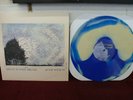 MINUS THE BEAR Acoustics LP Blue/Cream Vinyl Suicide Squeeze Records mars volta