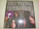 Deep Purple: Machine Head LP, PURPLE Vinyl