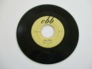 GENE WYATT 45 RPM PROMO ON EBB RECORDS 123 
