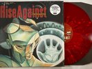 Rise Against- The Unraveling Red Splatter Color Vinyl Fat Wreck NOFX Lagwagon