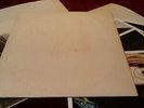 THE BEATLES - WHITE ALBUM - DOUBLE LP WITH CARDS AND POSTER AND #LABEL ERROR#