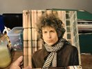 Bob Dylan Blonde On Blonde Original Gatefold Nr Mint