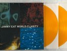 Jimmy Eat World Clarity Orange Color Vinyl 2LP Brand New Blink 182