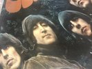 The Beatles Rubber Soul CR 1965 UK LP Vinyl Nice PCS 3075  1976