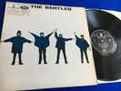 The Beatles   Help    UK 1 Box Stereo Vinyl LP