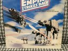 JOHN WILLIAMS - THE STORY OF STAR WARS: THE EMPIRE STRIKES BACK SOUNDTRACK US LP