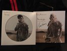 Gary Numan Savage (Songs From a Broken World) LP Pic Disc with Signed 12