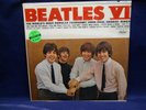 Beatles VI Capitol Records T-2358 FACTORY SEALED MONO LP (has see label notice)