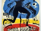 1955 Lionel Hampton Quintet ?- Album #2 - Label: Barclay GLP 3545