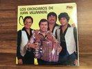 LOS CACHORROS DE JUAN VILLARREAL LP 