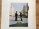Pink Floyd ?– Wish You Were Here Vinyl, LP, SHVL 814 Plus Bonus RELICS