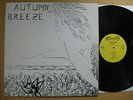 AUTUMN BREEZE Same s/t LP 1979 Sweden EX prog/psych/symphonic
