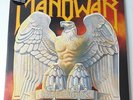 Manowar - Battle Hymns - Vinyl LP UK 2010 Issue Ltd Edition Coloured Mint Sealed