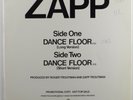 ZAPP Dance Floor WARNER BROS 12