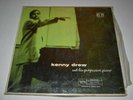 KENNY DREW Kenny Drew And His Progressive Piano VERVE MGV 8156 Vinyl Record LP