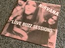 Nirvana Love Buzz Sessions Rare Vinyl Kurt Cobain