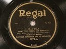 JAZZ FLETCHER HENDERSON Oh  Eva / ORIGINAL MEMPHIS FIVE REGAL 9672