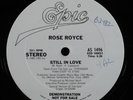 ROSE ROYCE Still In Love EPIC 12