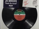 ZE-BRASS Feels So Good RFC/ATLANTIC 12