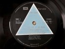 Pink Floyd Dark Side Of The Moon 1973 UK 1st press Solid Blue Triangle A2 B2 804