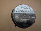 BOBBY DARIN Splish Splash /  Judy Don't Be Moody London HL-E.8666 78 rpm  VG+