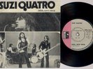 SUZI QUATRO 'Devil Gate Drive' 1974 Turkish 7