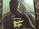 Jimi Hendrix Rainbow Bridge Original Picture Reel To Reel 3 3/4 IPS UNTESTED