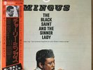 CHARLES MINGUS The Black Saint And The Sinner Lady JAPAN LP W/OBI YP-8540-AI