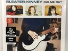 Sleater-Kinney - Dig Me Out [LP] (White Vinyl) Limited 300 - NEW