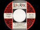 TEEN-BERNADETTE CARROLL-HE'S JUST A PLAYBOY/TRY YOUR LUCK-LAURIE 3320