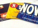 VARIOUS 'Now That's What I Call Music' Nos. 16, 17 & 18 Double Vinyl Lps - C04