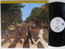 BEATLES Abbey Road LP Mobile Fidelity MFSL audiophile Japanese pressing NM vinyl