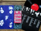 L.A. Guns - Hollywood Vampires (1991) Vinyl, LP Mercury 849 604-1 Metal EX