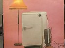 The Cure Three Imaginary Boys LP Original 1979 Fiction London Issue with Insert