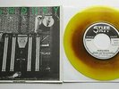 Ian Dury And The Blockheads - What A Waste  Belgium 1978 Stiff Yellow Vinyl 7