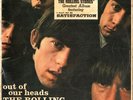 LP Vinyl THE ROLLING STONES: OUT OF OUR HEADS Decca Made in England 1965 Mono
