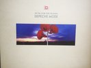 Depeche Mode Music For The Masses CLEAR VINYL LP STUMM 47 1987