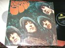 THE BEATLES -    Rubber Soul,   ORIGINAL 1965 UK MONO LP / inner.... DECENT COPY