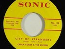 Chuck Corby & The Entrees 