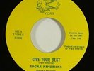Edgar Kendricks 