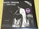 BLACK SABBATH  Ultra-Rare Violet Vinyl LP 