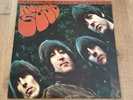 MFSL The Beatles Rubber Soul Vinyl Lp