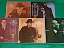 The Complete Rachmaninov Vol 1 - 5 Illustrated booklets RCA Sergei Rachmaninoff