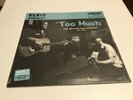 Elvis Presley LP ( Too Much ) The British HMV Singles 57 / 58