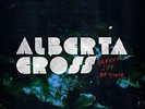 LP ALBERTA CROSS BROKEN SIDE OF TIME VINYL NEIL YOUNG