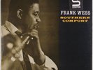 FRANK WESS: Southern Comfort US Prestige PRST 7231 Afro Cuban Jazz LP