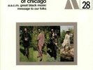 ART ENSEMBLE OF CHICAGO - Message To Our Folks - Vinyl (gatefold LP)
