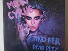 MILEY CYRUS - And Her Dead Petz x3 LP Vinyl Record Limited Import Pop Vocal NEW